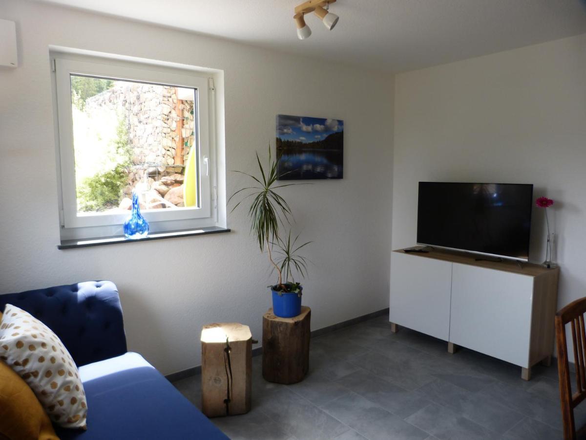 Ferienwohnung Am Hirtenpfad Lenzkirch Exterior photo